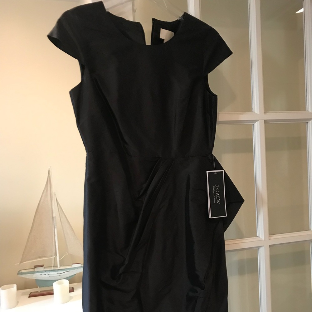J, Crew - New w/Tags - Little Black Dress 🏴